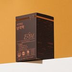 JAYEONHEADAB Premium Eggshell Membrane Joint Supplement Chondroitin Collagen Hyaluronic Acid 500mg 60 Tablets _ Made in Korea